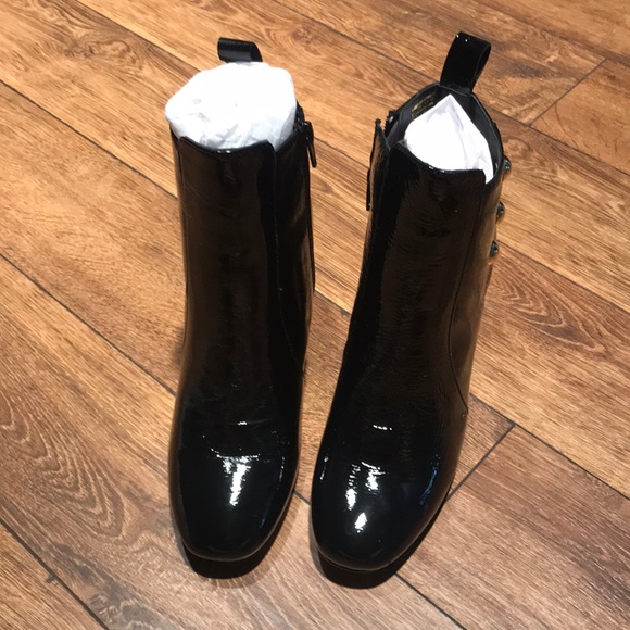 Black booties - Picture 2 of 5